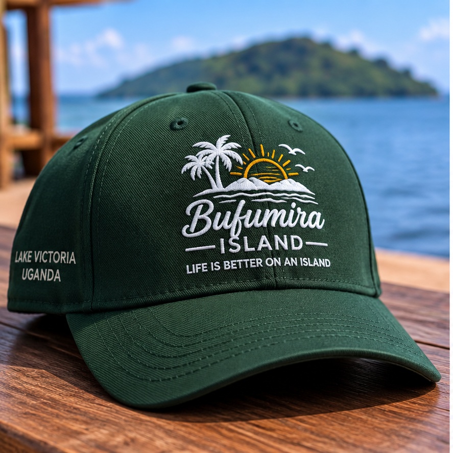 Bufumira Island Cap