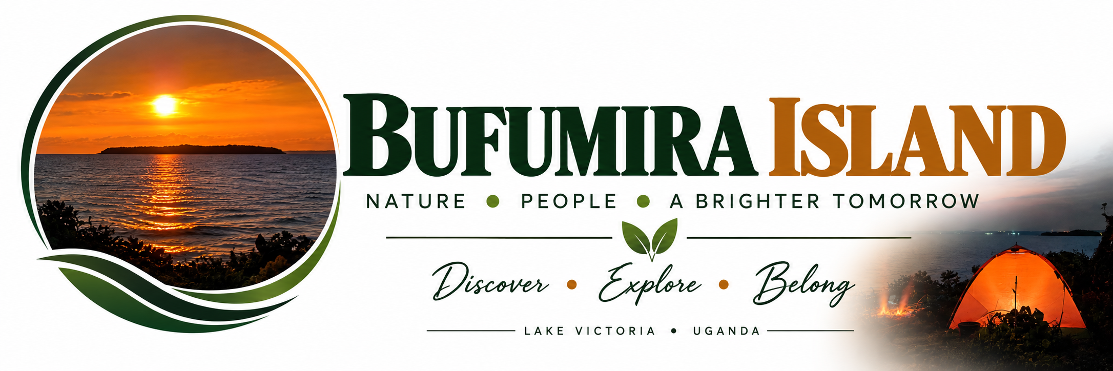 Bufumira Island Logo